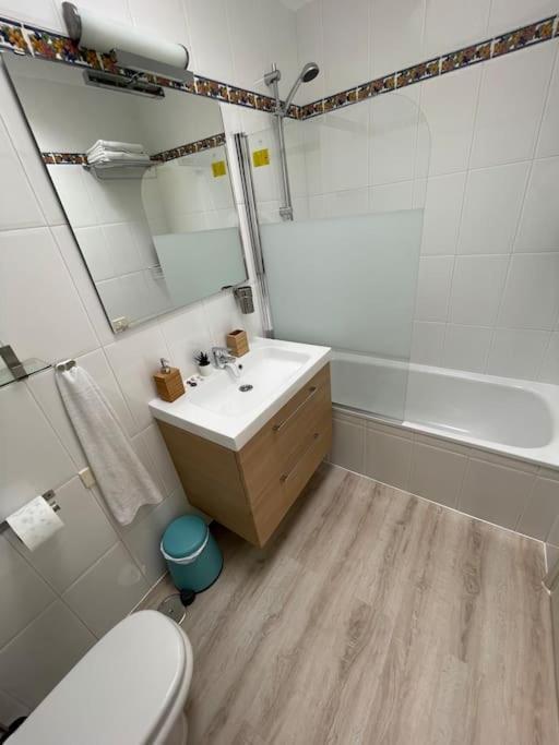 Apartamento Puerto Rico - Primera Linea De Playa Mogán Zewnętrze zdjęcie