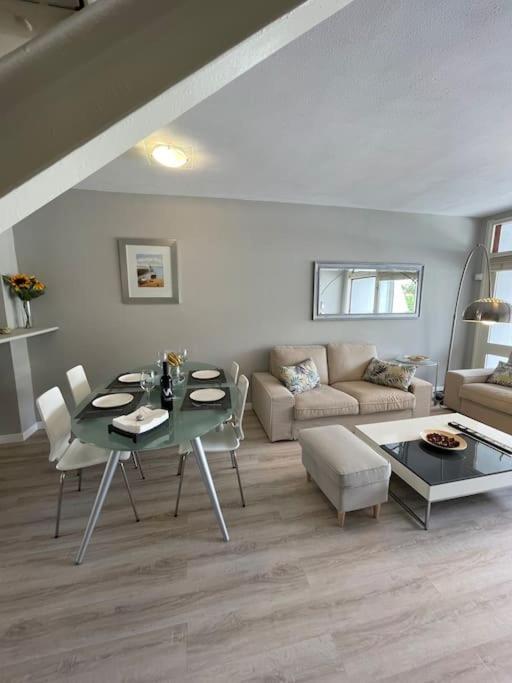 Apartamento Puerto Rico - Primera Linea De Playa Mogán Zewnętrze zdjęcie