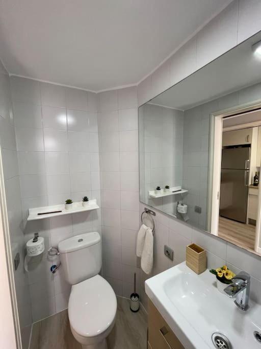 Apartamento Puerto Rico - Primera Linea De Playa Mogán Zewnętrze zdjęcie