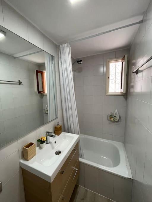 Apartamento Puerto Rico - Primera Linea De Playa Mogán Zewnętrze zdjęcie