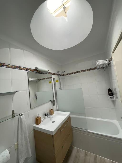 Apartamento Puerto Rico - Primera Linea De Playa Mogán Zewnętrze zdjęcie