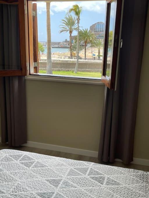 Apartamento Puerto Rico - Primera Linea De Playa Mogán Zewnętrze zdjęcie