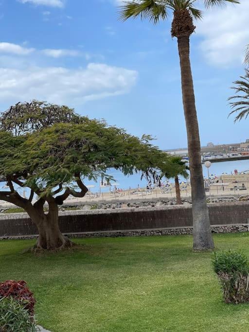 Apartamento Puerto Rico - Primera Linea De Playa Mogán Zewnętrze zdjęcie