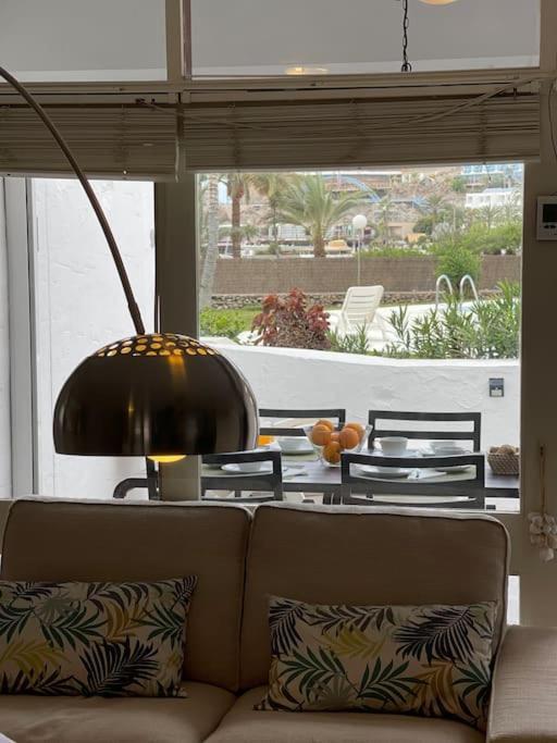 Apartamento Puerto Rico - Primera Linea De Playa Mogán Zewnętrze zdjęcie
